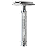 Muhle R89 Safety Razor Chrome
