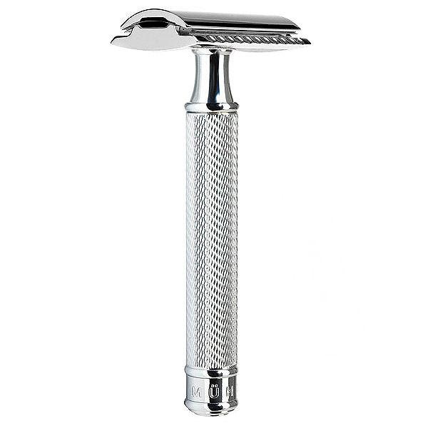 Muhle R89 Safety Razor Chrome