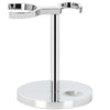 Muhle Universal Razor & Brush Stand Chrome RHMUNI