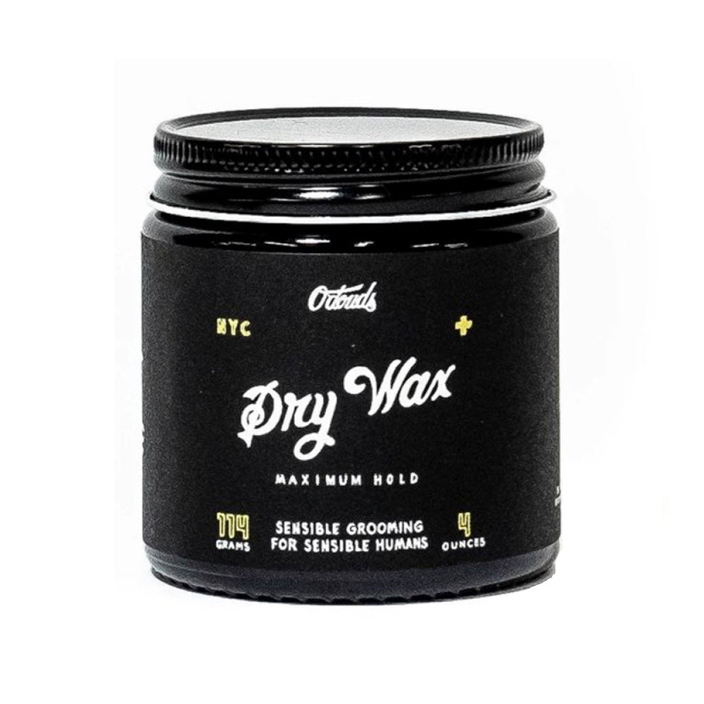 O'Douds Dry Wax 114g