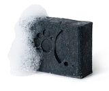 The Australian Natural Soap Company Activated Charcoal Oily Skin Cleanser 100g