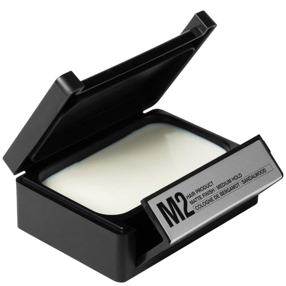 Patricks M2 Matte Medium Hold Styling Wax 75g