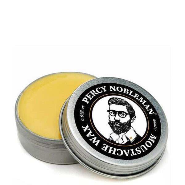 Percy Nobleman Moustache Wax 20ml