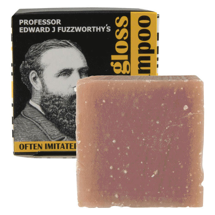 Professor Edward J. Fuzzworthy's Beard Gloss Shampoo 125g
