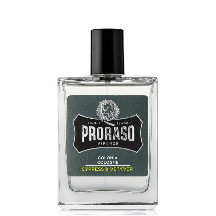 Proraso Cologne Cypress & Vetyver 100ml