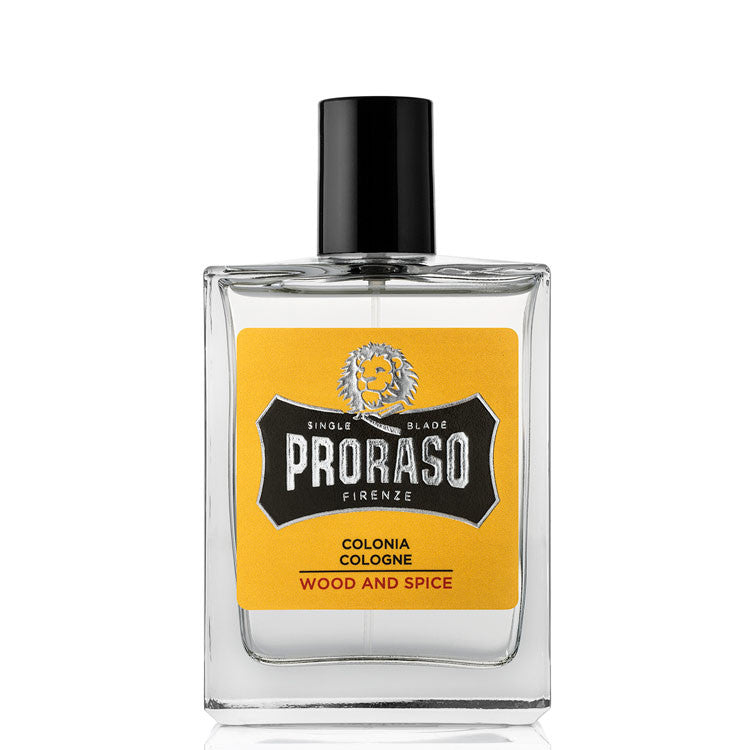 Proraso Cologne Wood & Spice 100ml