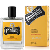 Proraso Cologne Wood & Spice 100ml