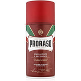 Proraso Sandalwood & Shea Butter Shaving Foam 300ml