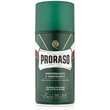 Proraso Eucalyptus & Menthol Shaving Foam 300ml