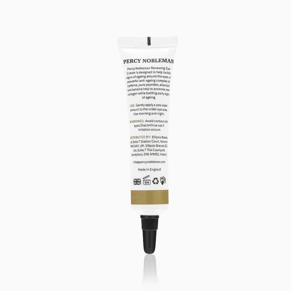 Percy Nobleman Renewing Eye Cream 15ml