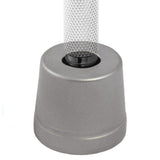 Rockwell Safety Razor Stand Stainless Steel