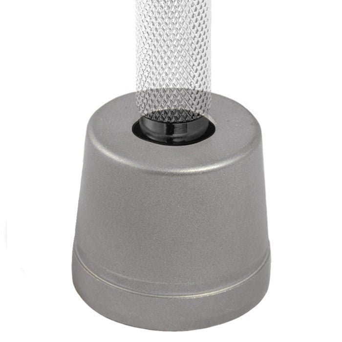 Rockwell Safety Razor Stand Stainless Steel