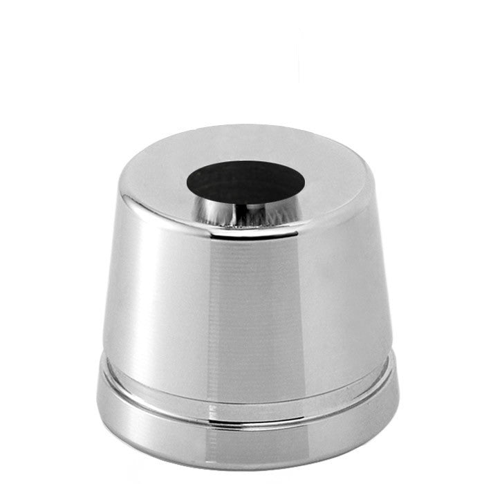 Rockwell Safety Razor Stand White Chrome