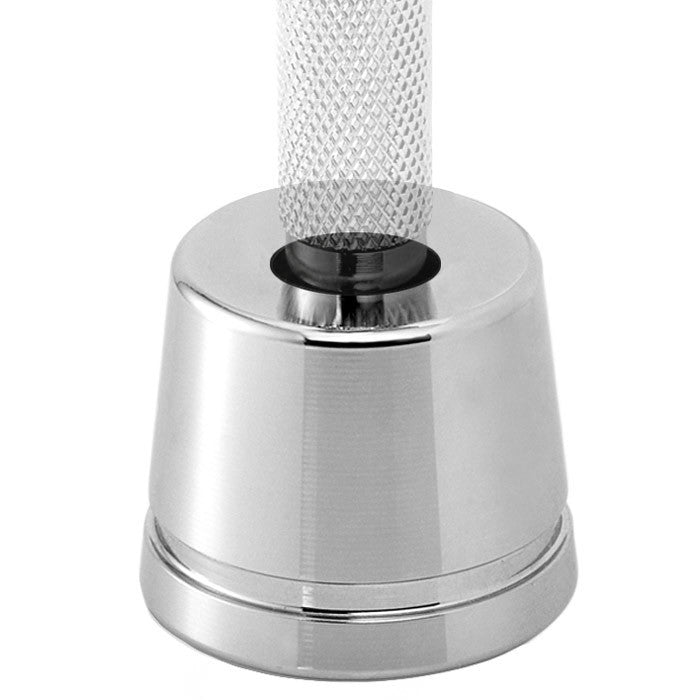 Rockwell Safety Razor Stand White Chrome