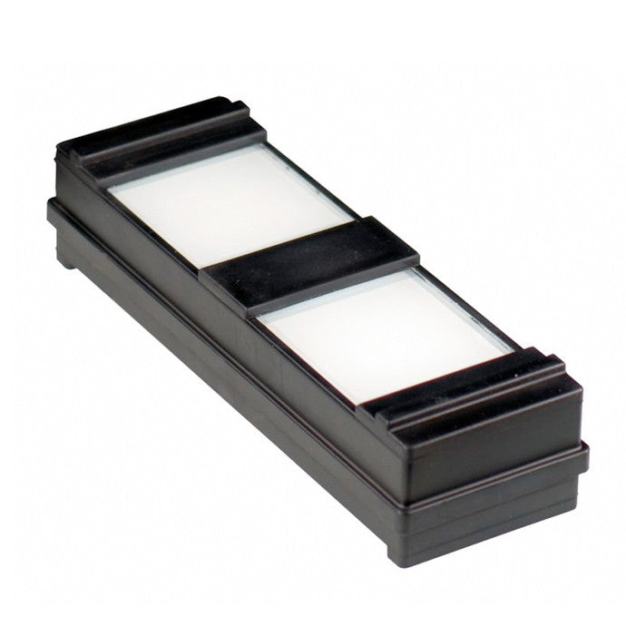 Shapton Glass Honing Stone Sharpening Block & Holder