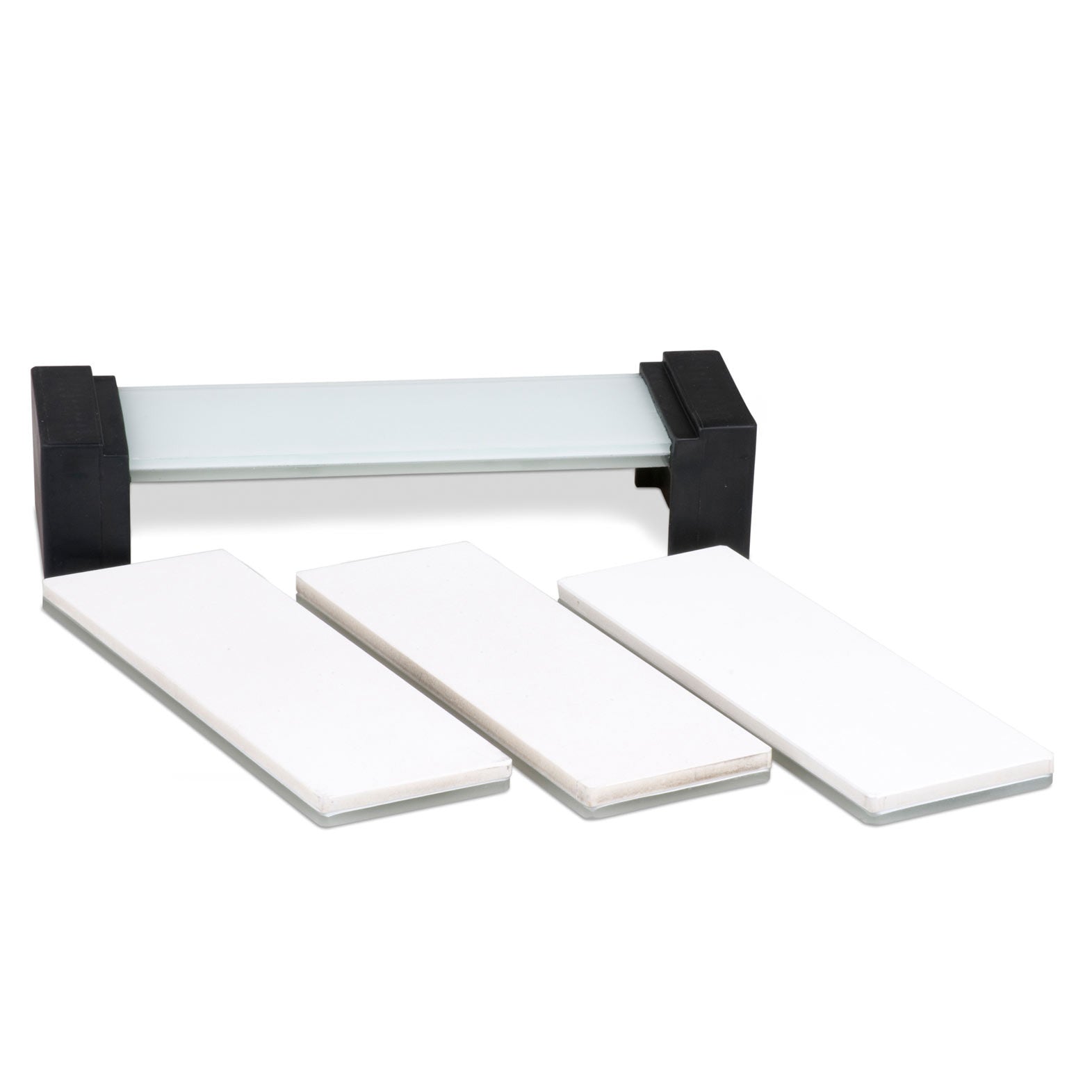 Shapton Glass Stone Set 1000, 3000, 8000 Grit