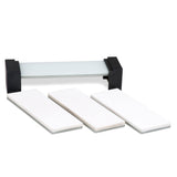 Shapton Glass Stone Set 1000, 3000, 8000 Grit