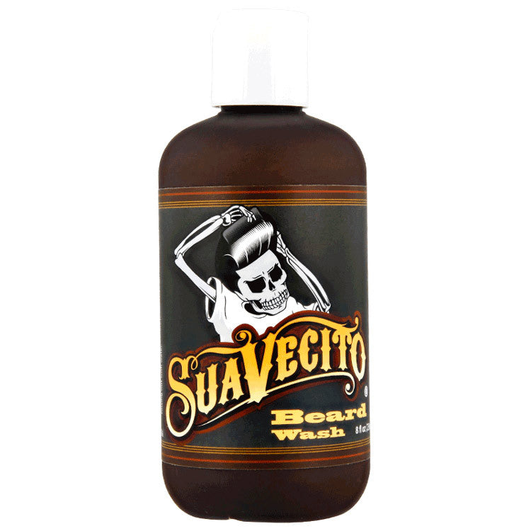 Suavecito Beard Wash 226ml