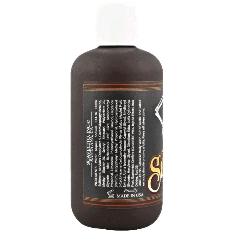 Suavecito Bosy Wash 226ml