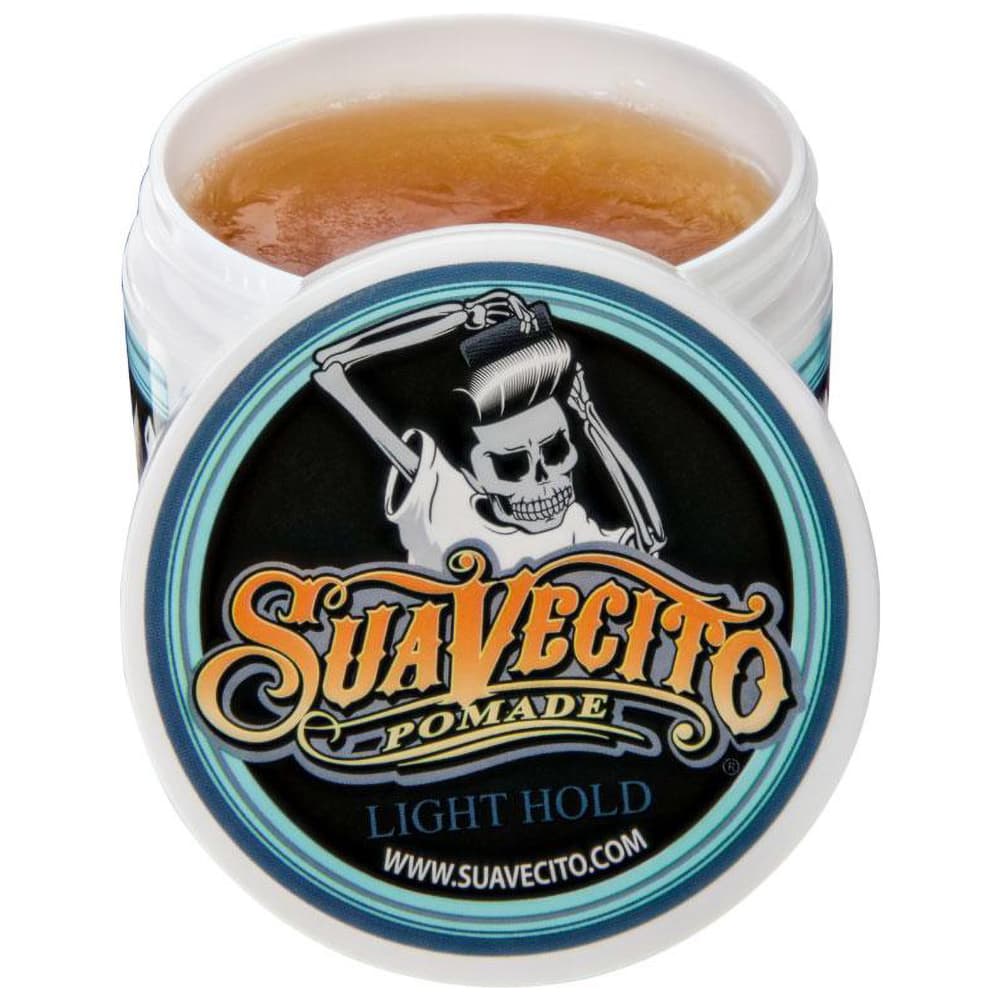 Suavecito Light Hold Pomade 113g