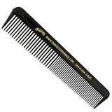 Suavecito Pocket Hair Comb Black 127mm