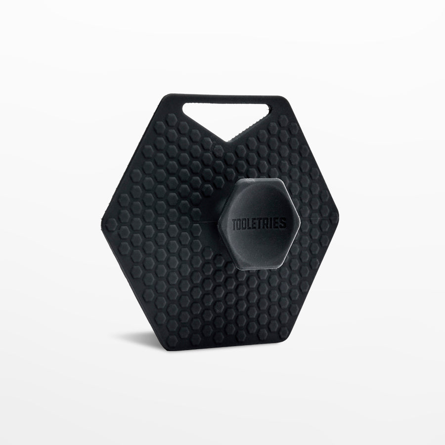 Tooletries The Body Scrubber & Hook Set