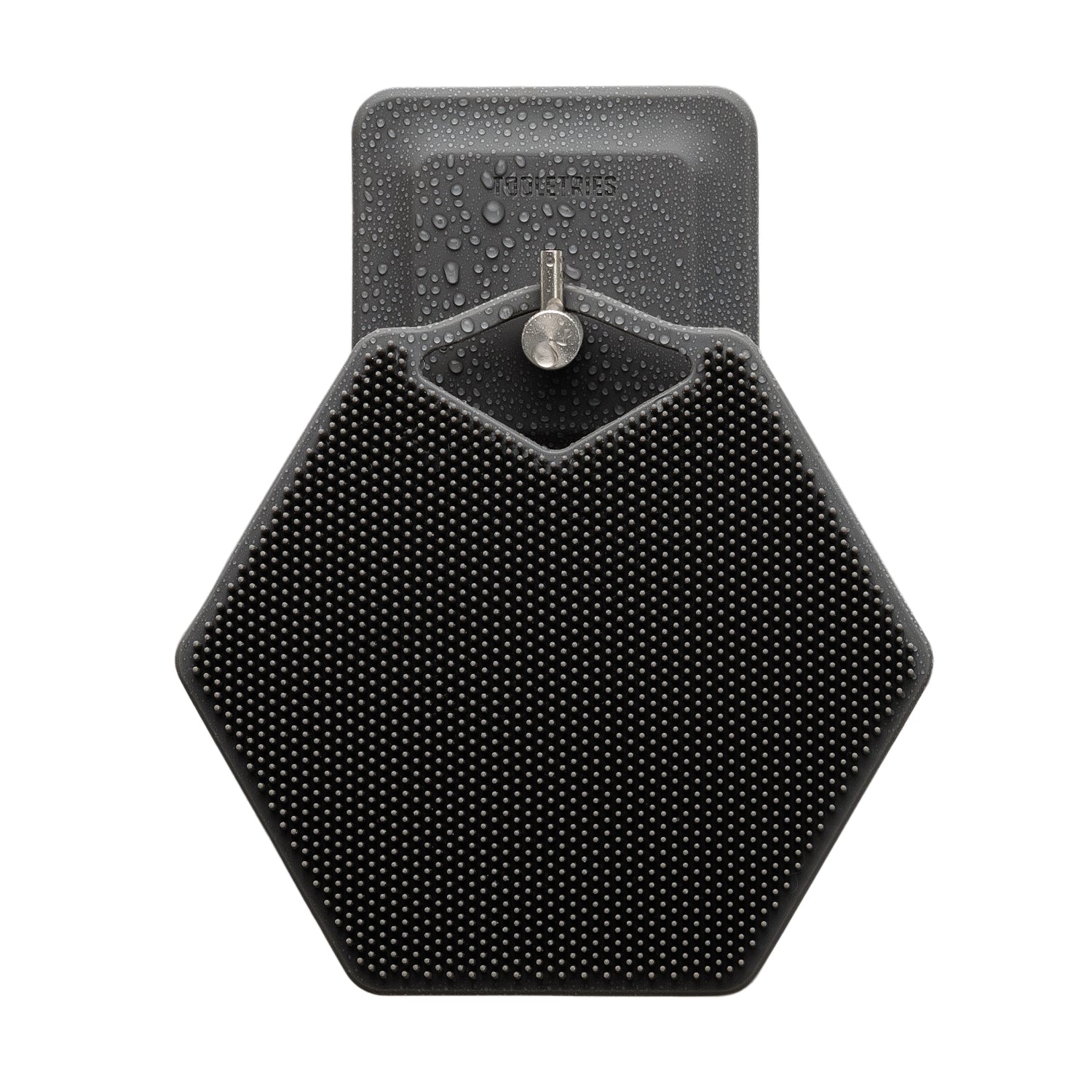 Tooletries The Body Scrubber & Hook Set