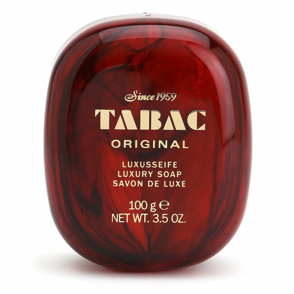 Tabac Original Luxury Soap 100g