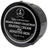 Taylor of Old Bond Street Jermyn St Sensitive Shaving Cream 150g