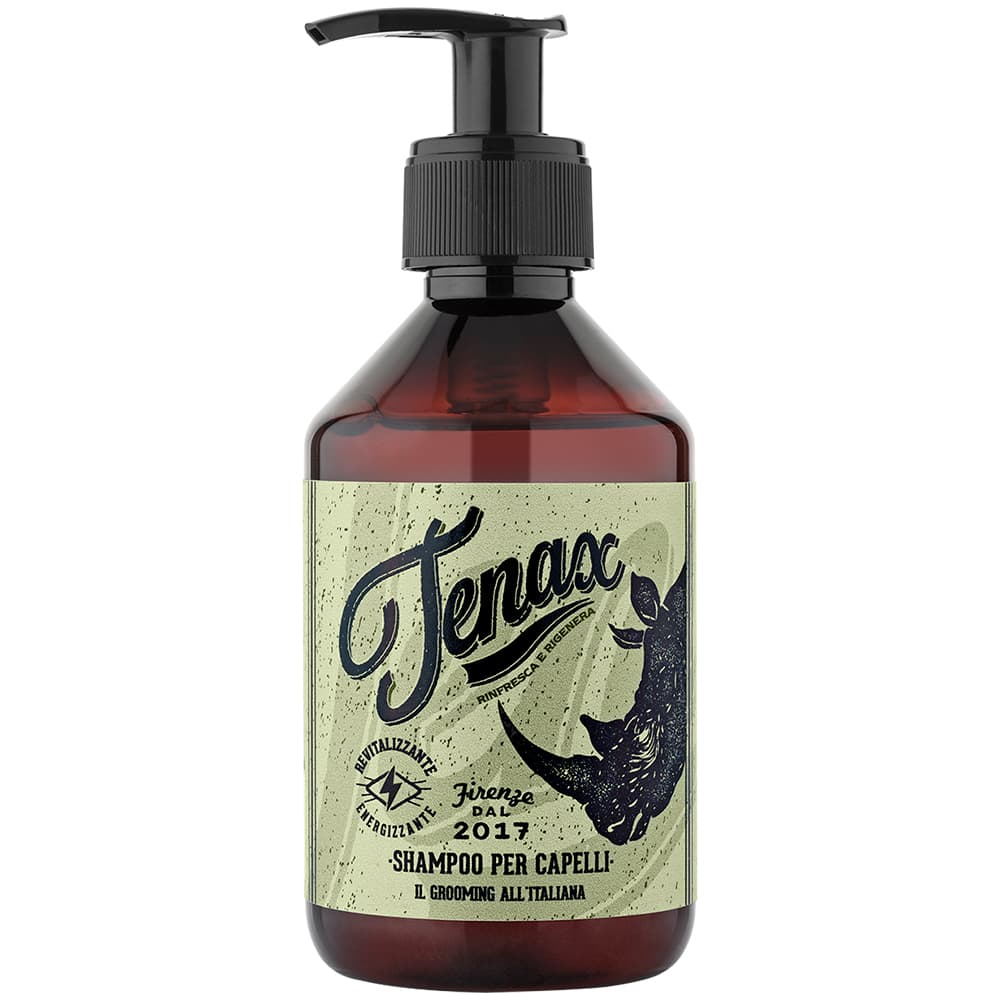 Tenax Hair Shampoo 250ml