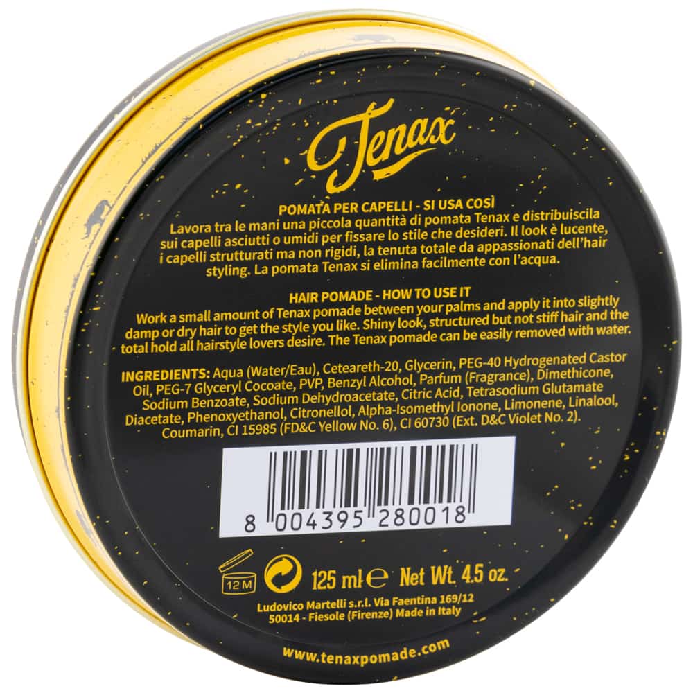 Tenax Pomade 125ml