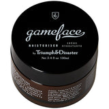 Triumph & Disaster Gameface Moisturiser Jar 100ml