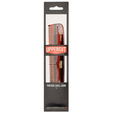 Uppercut Deluxe Pocket Hair Comb Faux Tortoiseshell 180mm