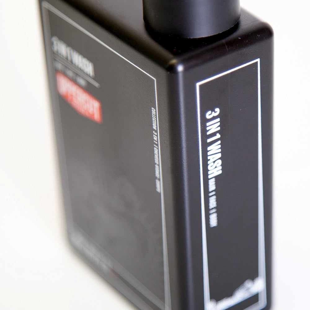 Uppercut Deluxe 3-in-1 Wash 240ml