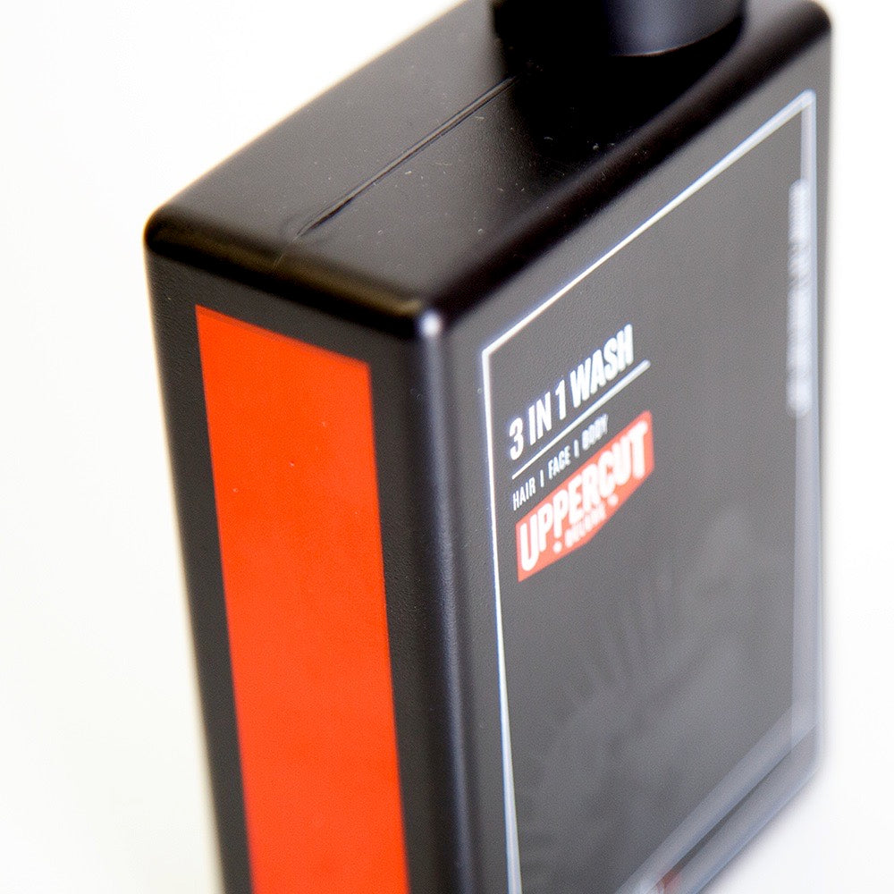 Uppercut Deluxe 3-in-1 Wash 240ml
