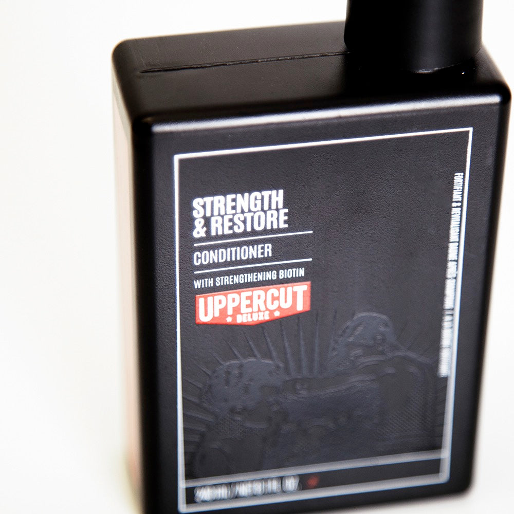 Uppercut Deluxe Strength & Restore Conditioner 240ml
