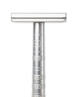Henson Shaving AL13 Medium Safety Razor Aluminium