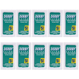 Derby Extra Double Edge Blades (50)