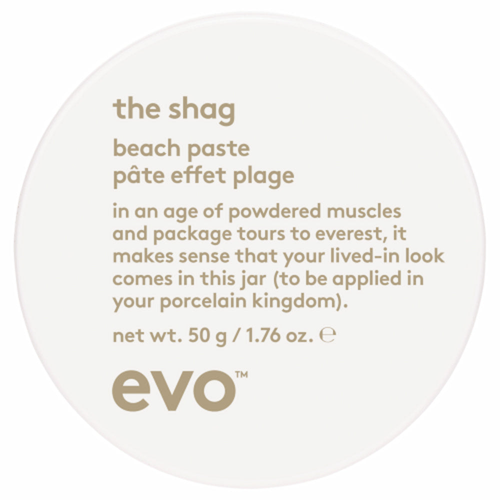 evo The Shag Beach Paste 50g