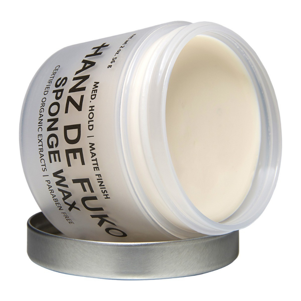 Hanz De Fuko Sponge Wax 56g