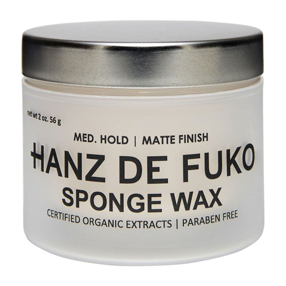 Hanz De Fuko Sponge Wax 56g
