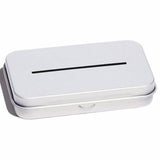 Leaf Shave Razor Blade Recycling Tin