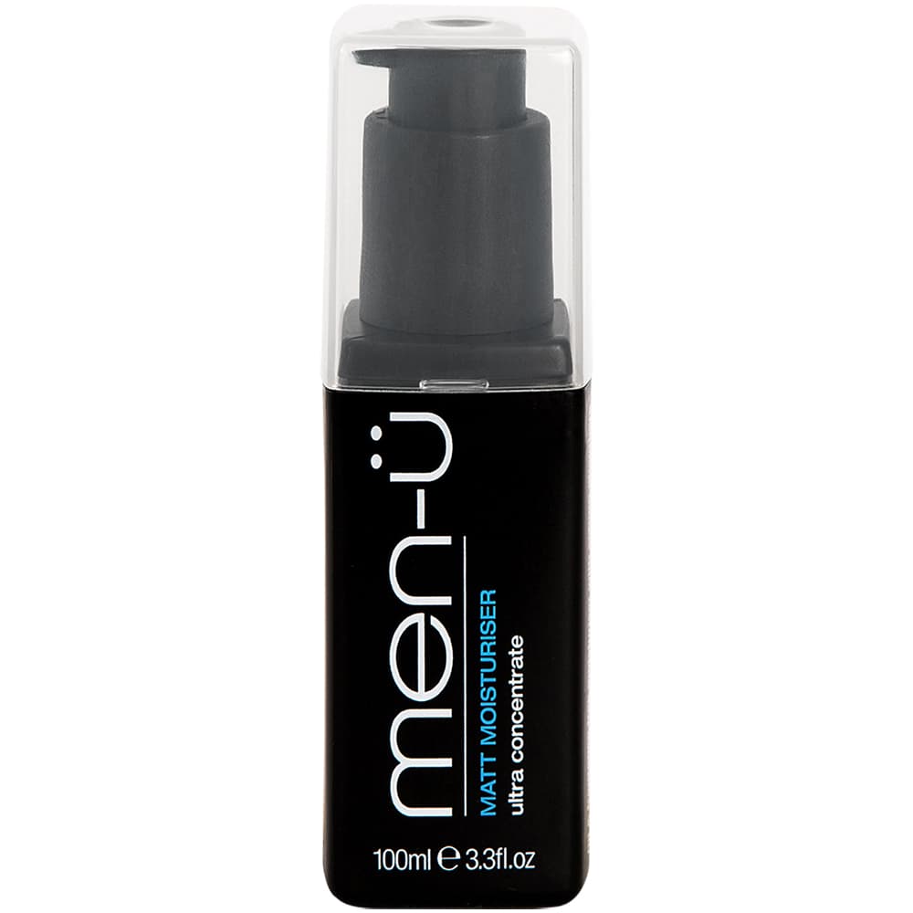 men-ü Matt Moisturiser 100ml