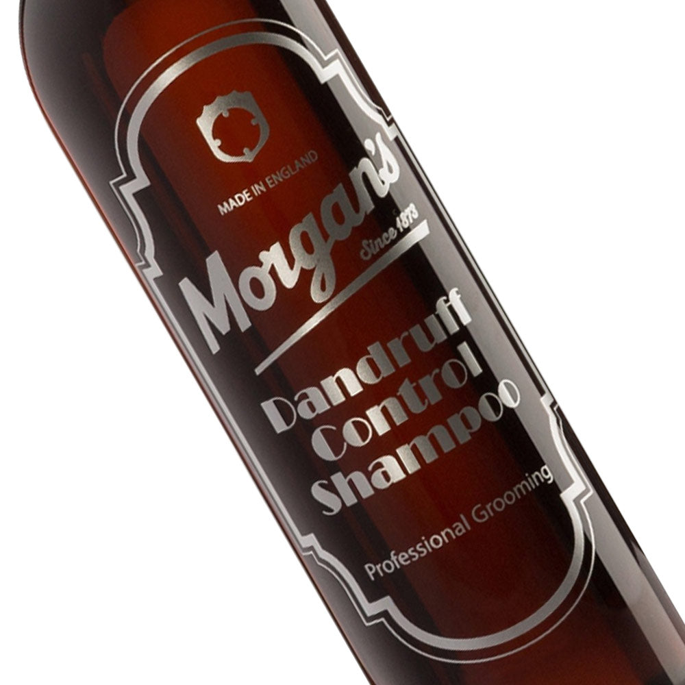 Morgan's Dandruff Control Shampoo 250ml