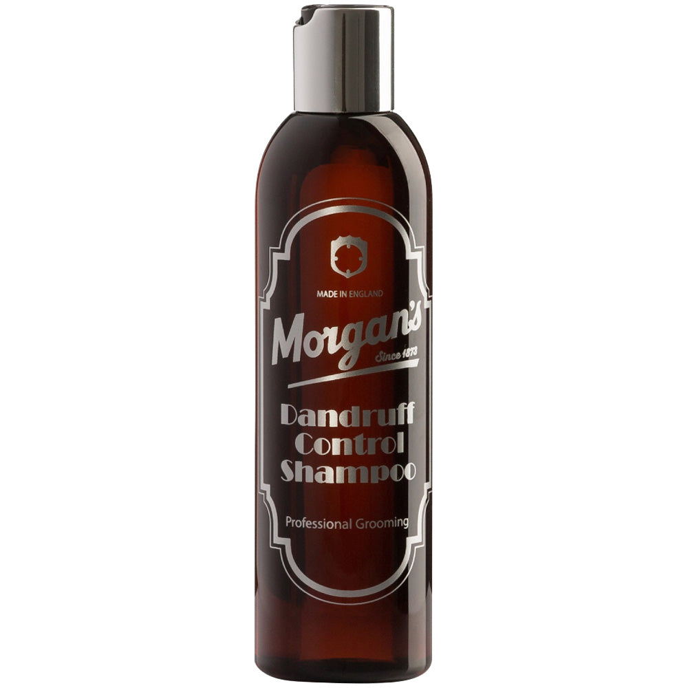 Morgan's Dandruff Control Shampoo 250ml