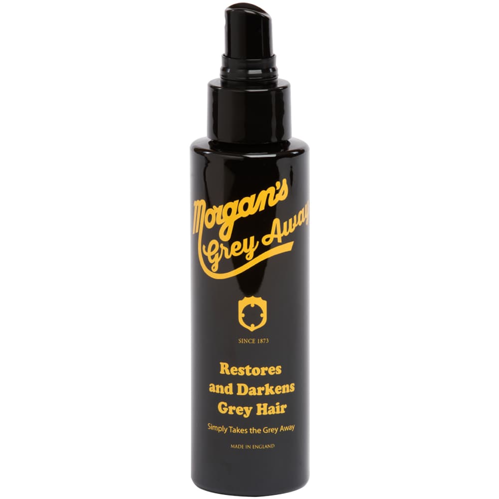 Morgan's Grey Away Liquid Colour Restorer 120ml