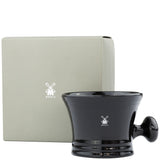 Muhle Shaving Mug Black with Box