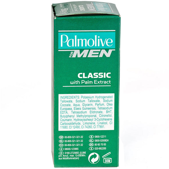 Palmolive Shaving Soap Stick 50g