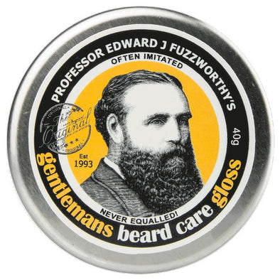 Professor Edward J. Fuzzworthy's Beard Care Gloss 40ml