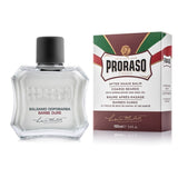 Proraso Sandalwood & Shea Oil Nourish Aftershave Balm 100ml